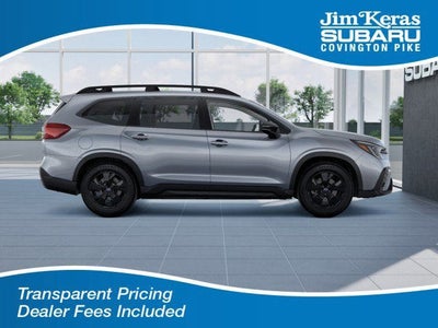 2026 Subaru ASCENT Premium 7-Passenger