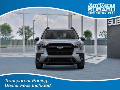 2026 Subaru ASCENT Premium 7-Passenger
