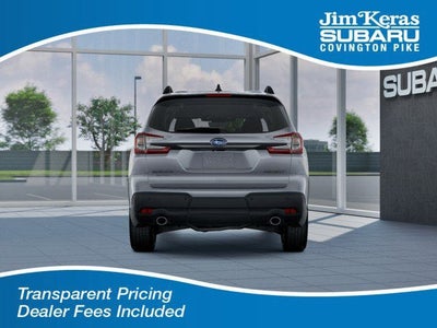 2026 Subaru ASCENT Premium 7-Passenger