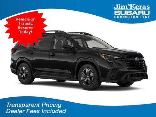 2027 Subaru ASCENT Premium