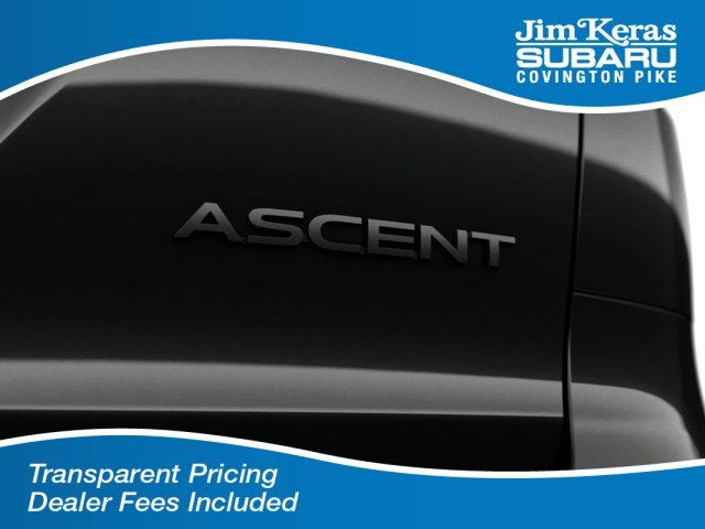 2027 Subaru ASCENT Premium
