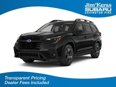 2027 Subaru ASCENT Premium