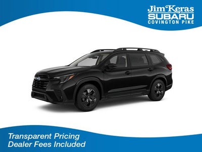 2027 Subaru ASCENT Premium