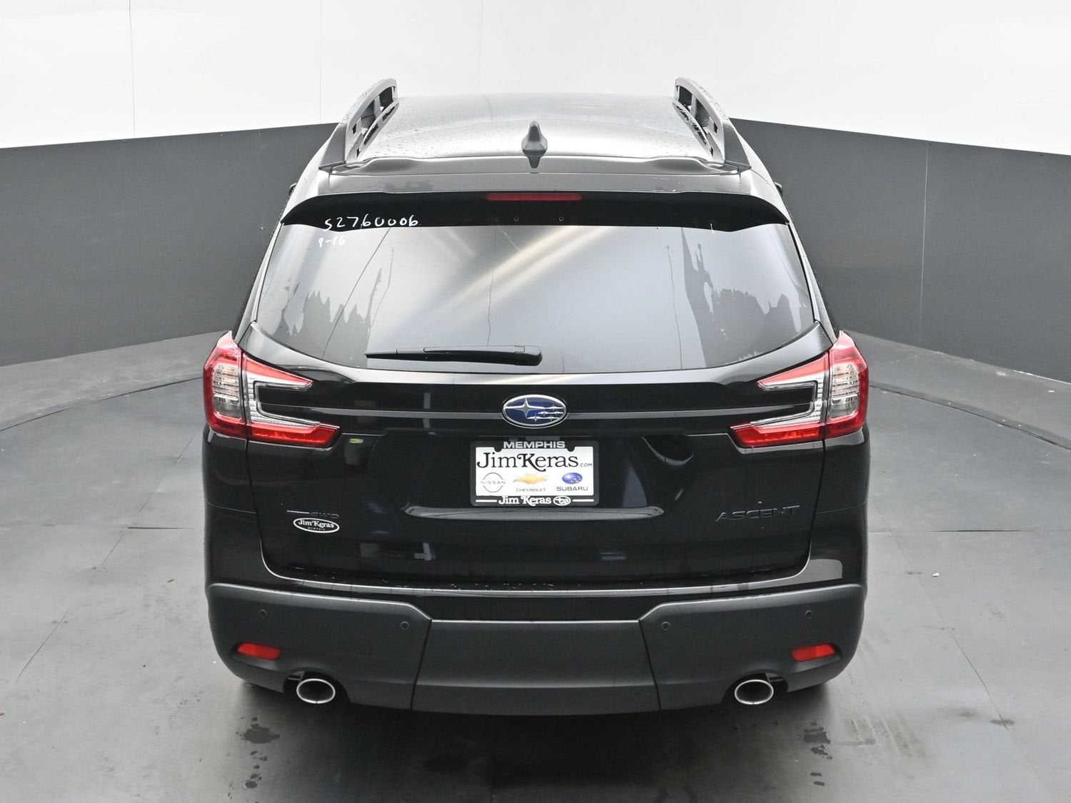 2027 Subaru ASCENT Premium 7-Passenger
