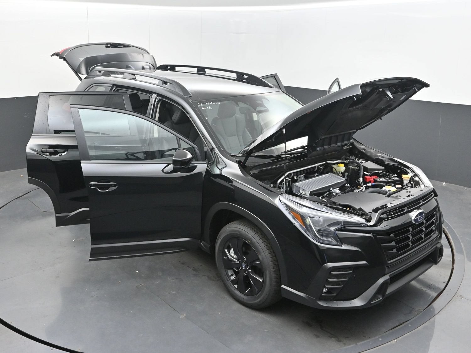 2027 Subaru ASCENT Premium 7-Passenger