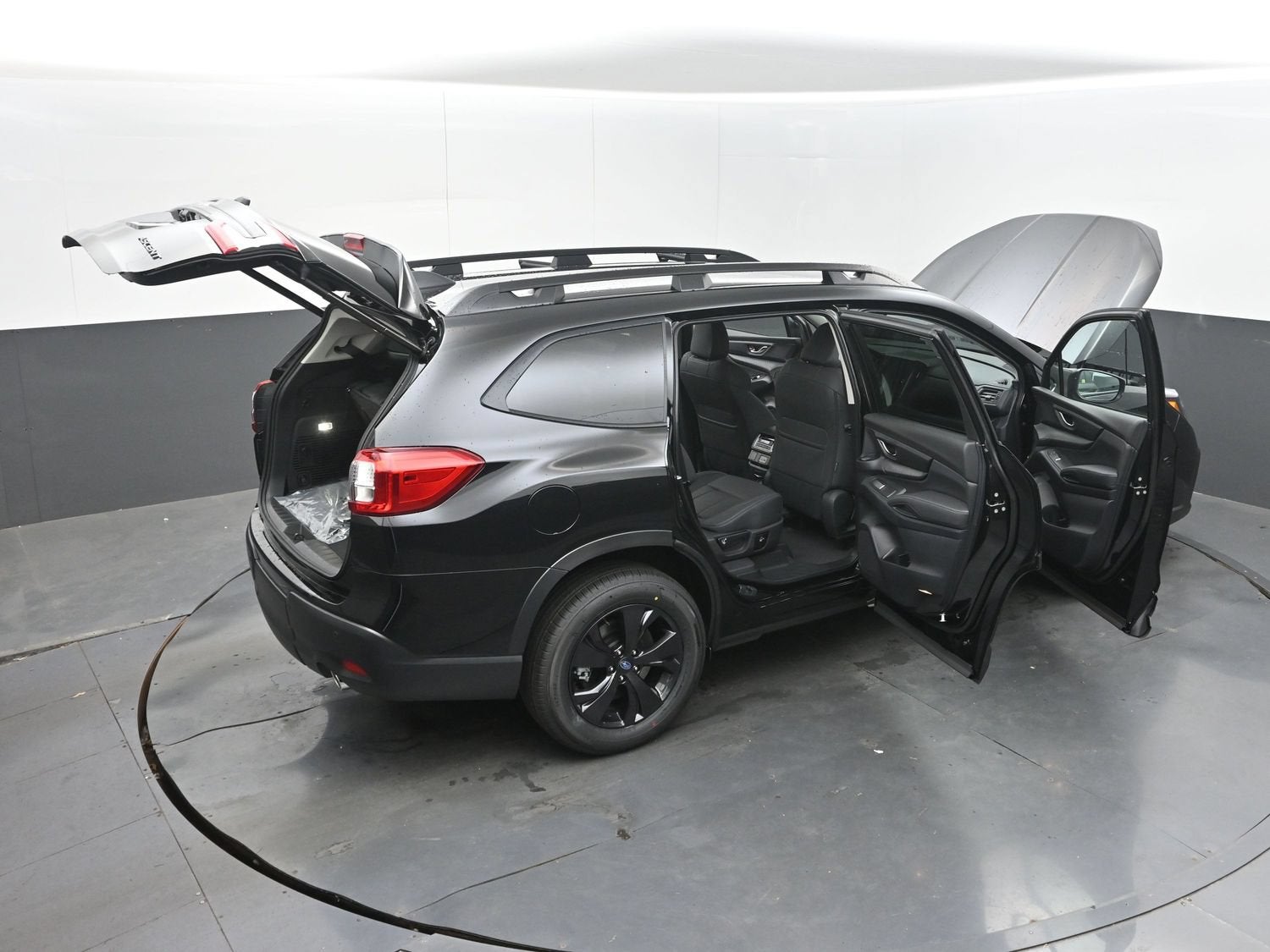 2027 Subaru ASCENT Premium 7-Passenger