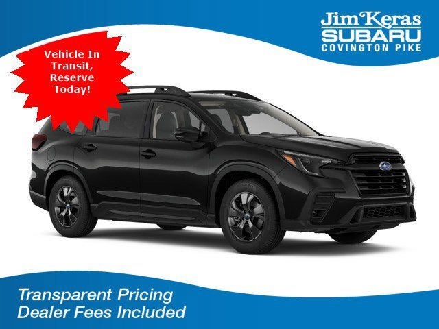 2027 Subaru ASCENT Premium