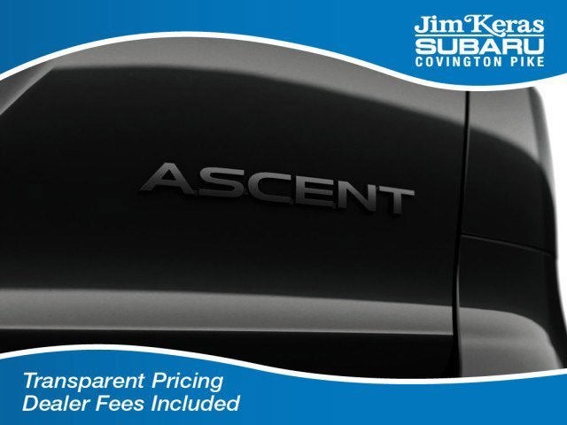 2027 Subaru ASCENT Premium