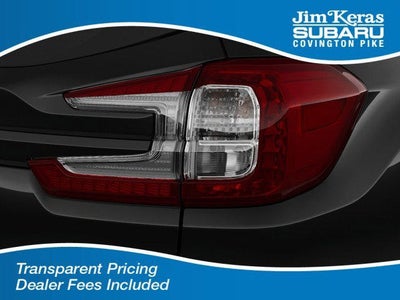 2027 Subaru ASCENT Premium