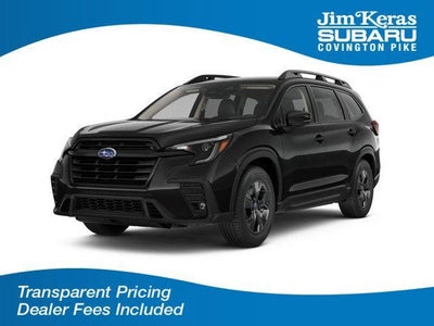 2027 Subaru ASCENT Premium