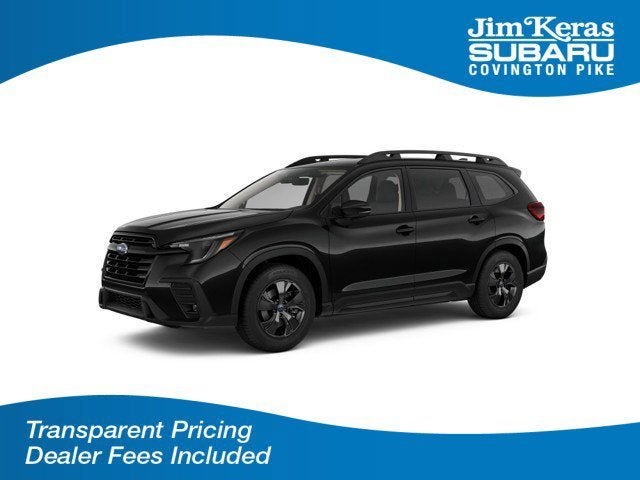 2027 Subaru ASCENT Premium