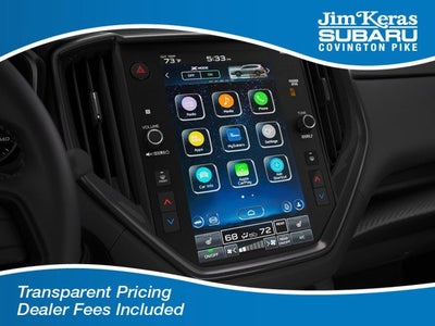 2027 Subaru ASCENT Premium 7-Passenger