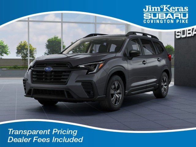 2027 Subaru ASCENT Premium 7-Passenger