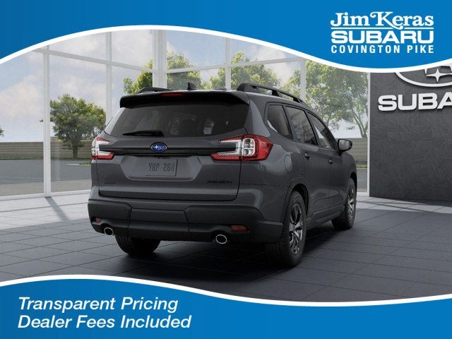 2027 Subaru ASCENT Premium 7-Passenger