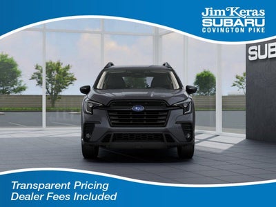 2027 Subaru ASCENT Premium 7-Passenger