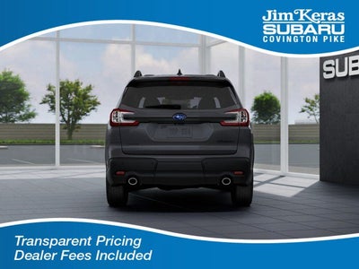 2027 Subaru ASCENT Premium 7-Passenger