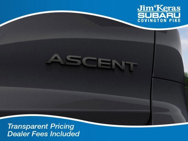 2027 Subaru ASCENT Premium 7-Passenger