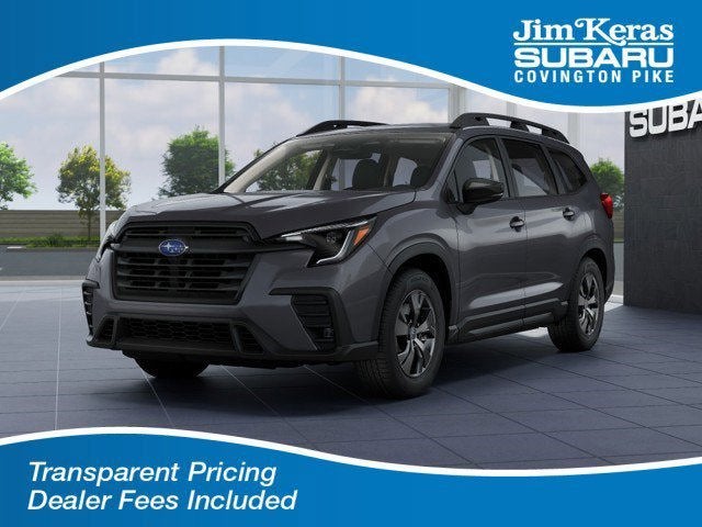 2027 Subaru ASCENT Premium 7-Passenger