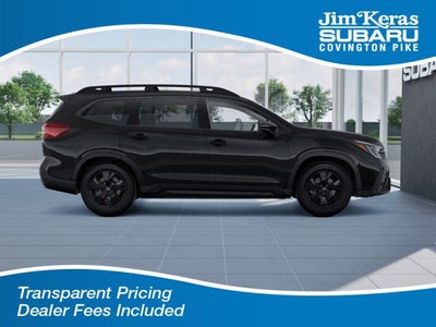 2026 Subaru ASCENT Premium 7-Passenger