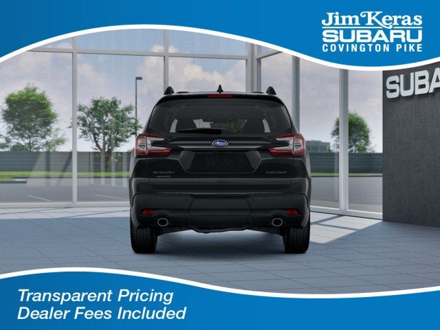 2026 Subaru ASCENT Premium 7-Passenger