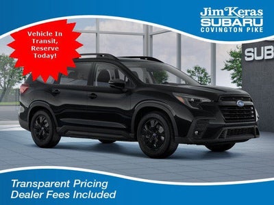 2026 Subaru ASCENT Premium 7-Passenger
