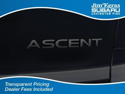 2026 Subaru ASCENT Premium 7-Passenger