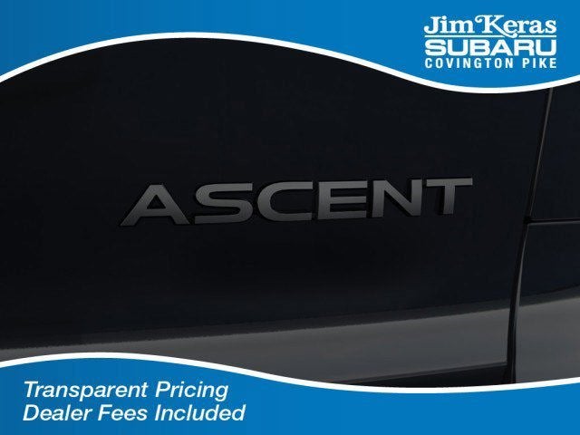 2026 Subaru ASCENT Premium 7-Passenger