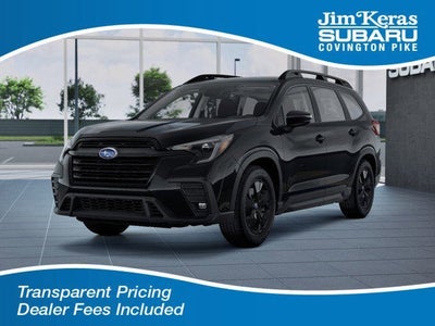 2026 Subaru ASCENT Premium 7-Passenger