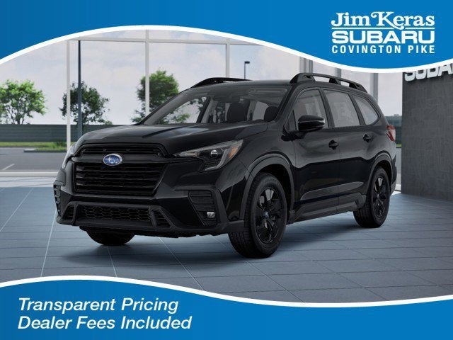 2026 Subaru ASCENT Premium 7-Passenger