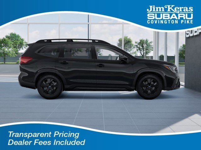 2026 Subaru ASCENT Premium 7-Passenger