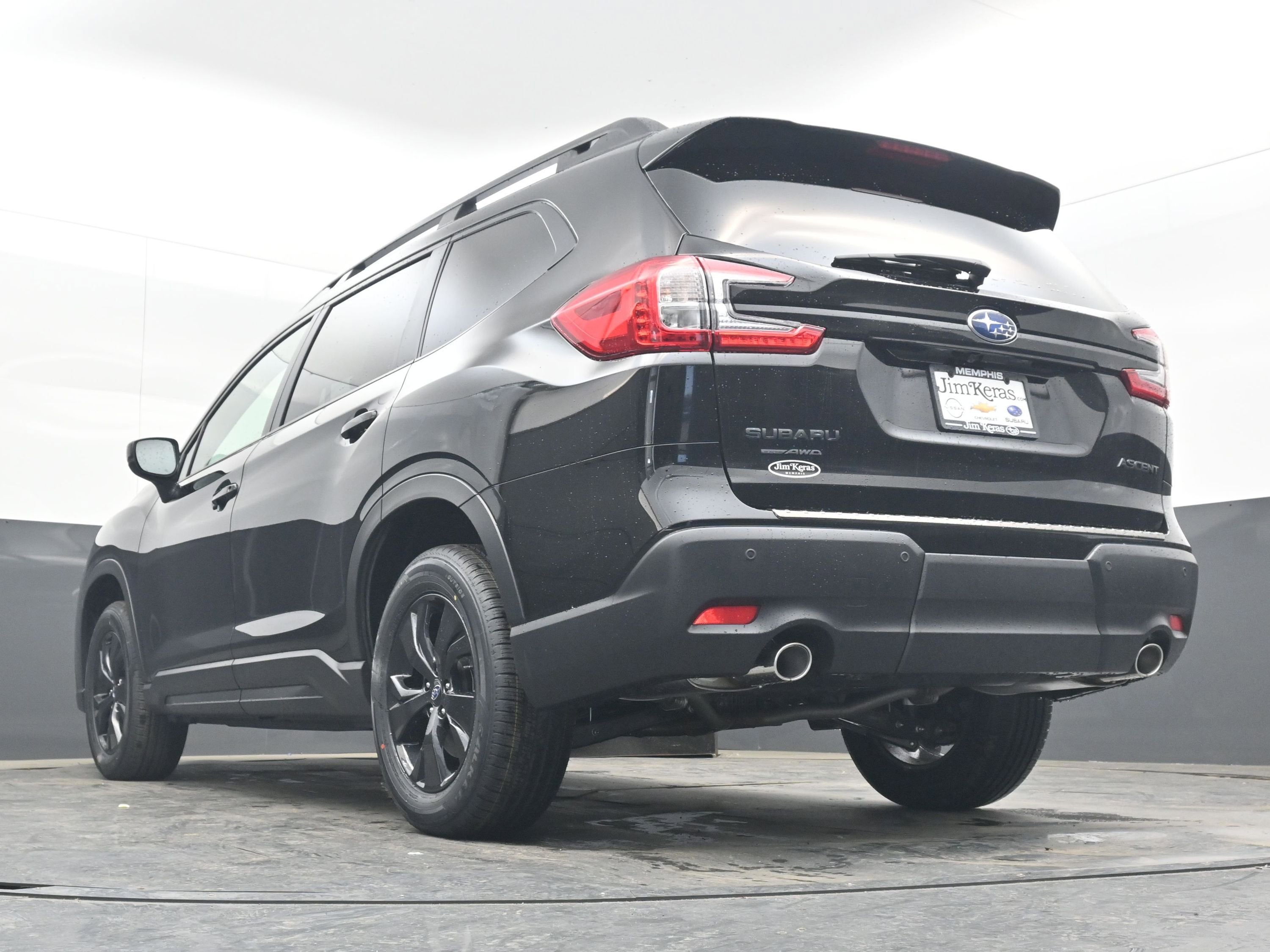 2026 Subaru ASCENT Premium 7-Passenger