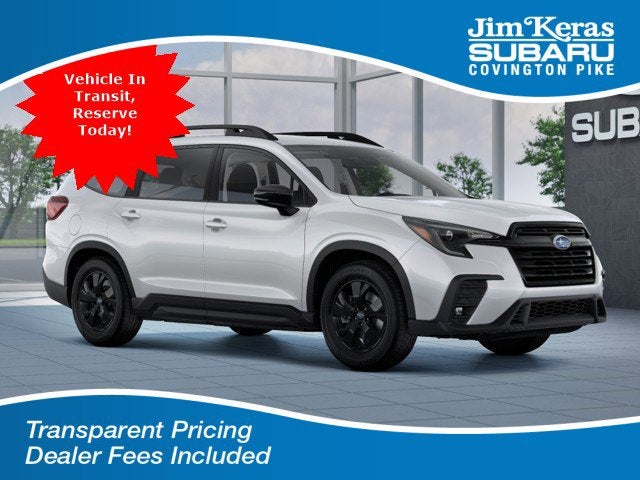 2026 Subaru ASCENT Premium 7-Passenger