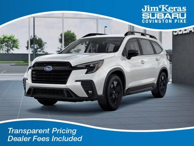 2026 Subaru ASCENT Premium 7-Passenger