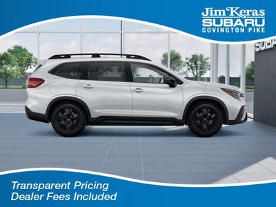 2026 Subaru ASCENT Premium 7-Passenger