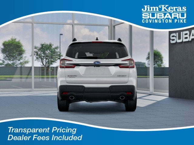 2026 Subaru ASCENT Premium 7-Passenger
