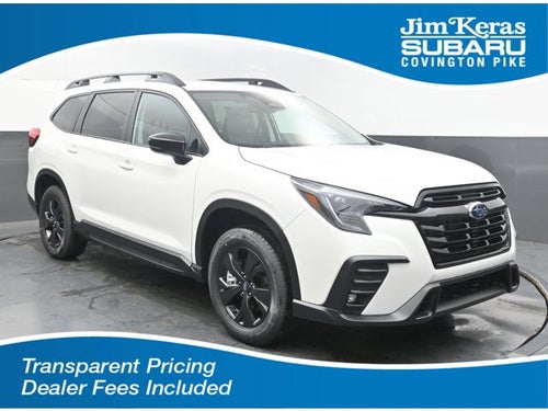 2026 Subaru ASCENT Premium 7-Passenger