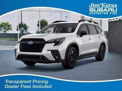 2026 Subaru ASCENT Premium 7-Passenger