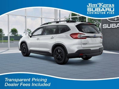 2026 Subaru ASCENT Premium 7-Passenger