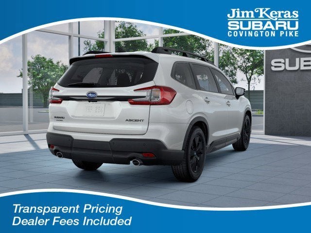 2026 Subaru ASCENT Premium 7-Passenger