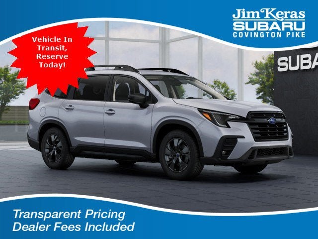 2027 Subaru ASCENT Premium 7-Passenger