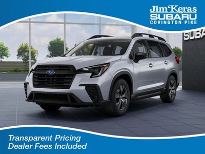 2027 Subaru ASCENT Premium 7-Passenger