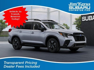2027 Subaru ASCENT Premium 7-Passenger