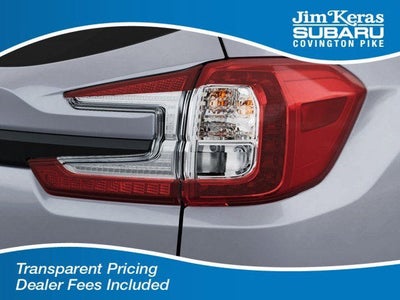 2027 Subaru ASCENT Premium 7-Passenger