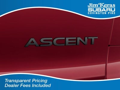 2026 Subaru ASCENT Premium 7-Passenger