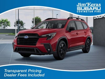 2026 Subaru ASCENT Premium 7-Passenger