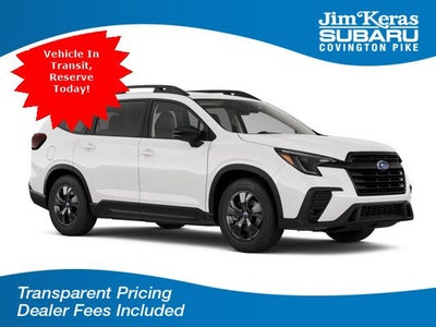 2027 Subaru ASCENT Premium