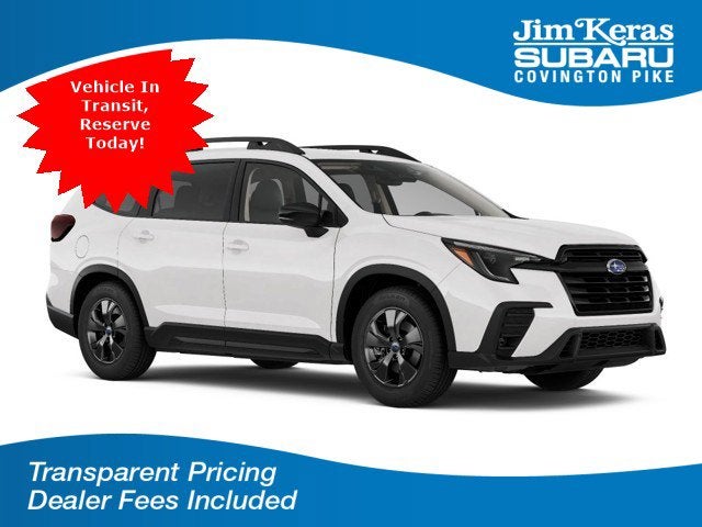 2027 Subaru ASCENT Premium