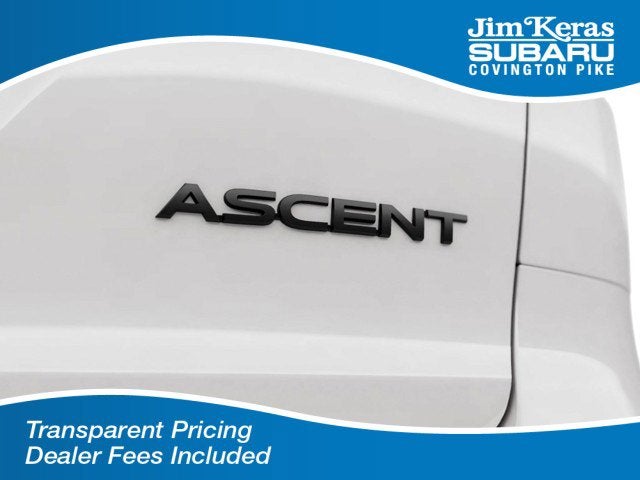 2027 Subaru ASCENT Premium