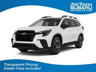 2027 Subaru ASCENT Premium