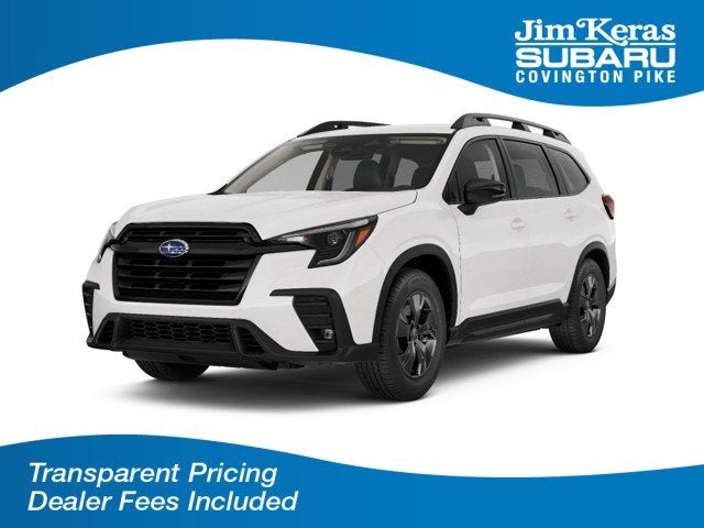 2027 Subaru ASCENT Premium